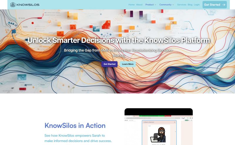 KnowSilos