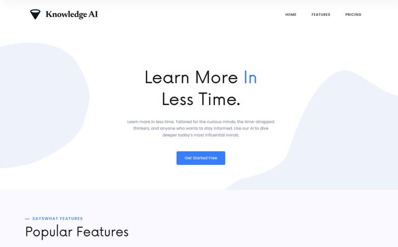 Knowledge AI