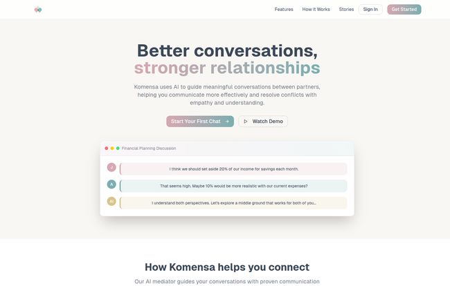 Komensa