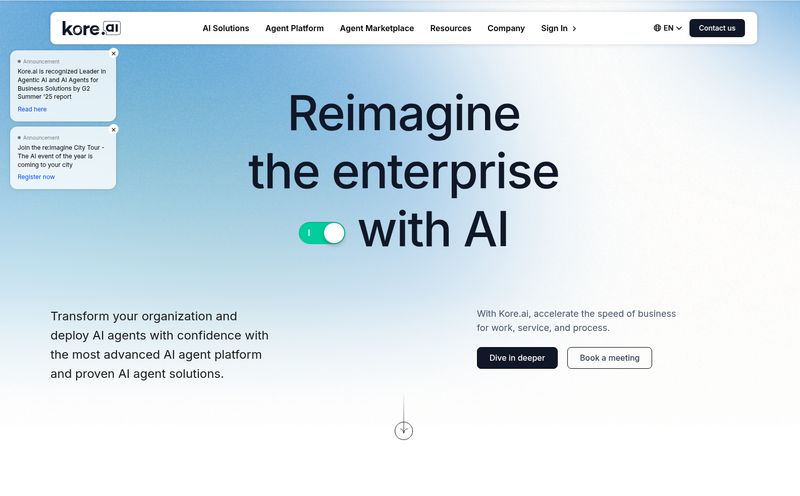 Kore.ai