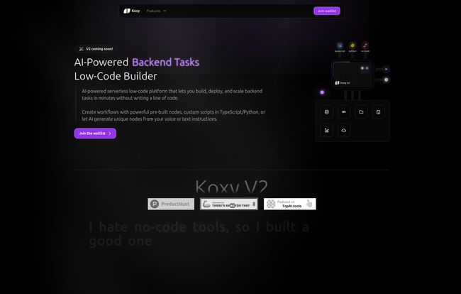 Koxy AI
