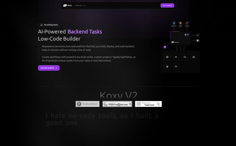 Koxy AI