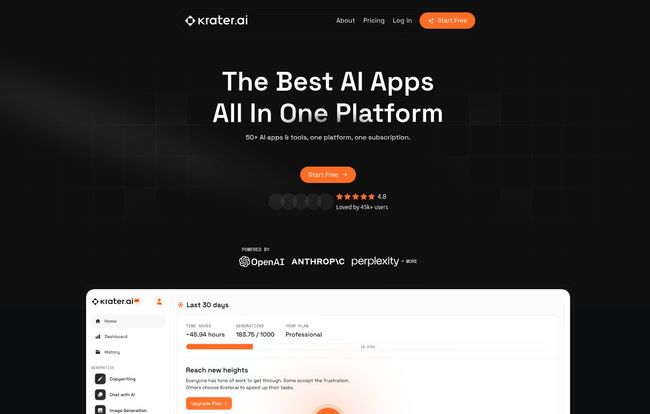 Krater.ai