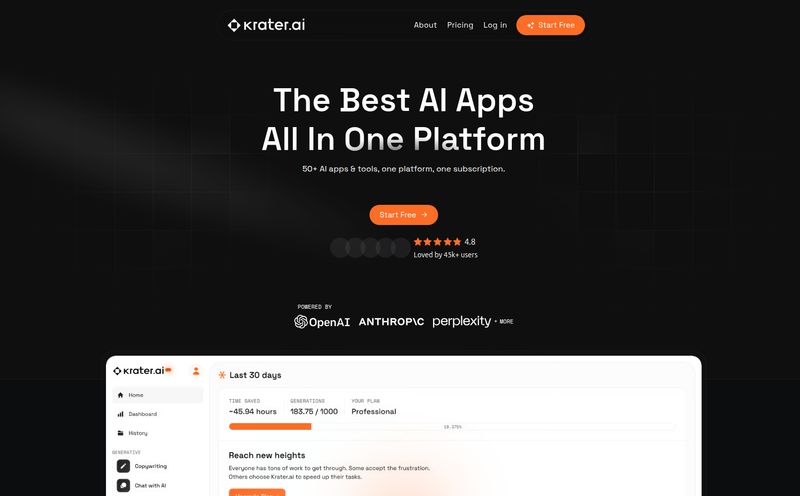 Krater.ai
