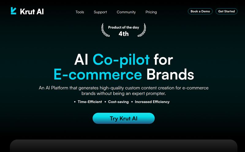 Krut AI