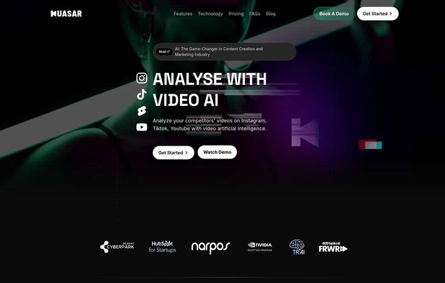 Kuasar Video