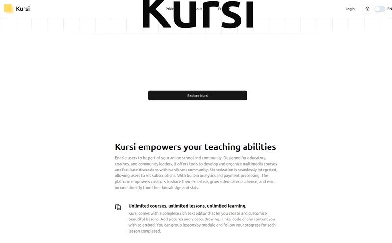Kursi