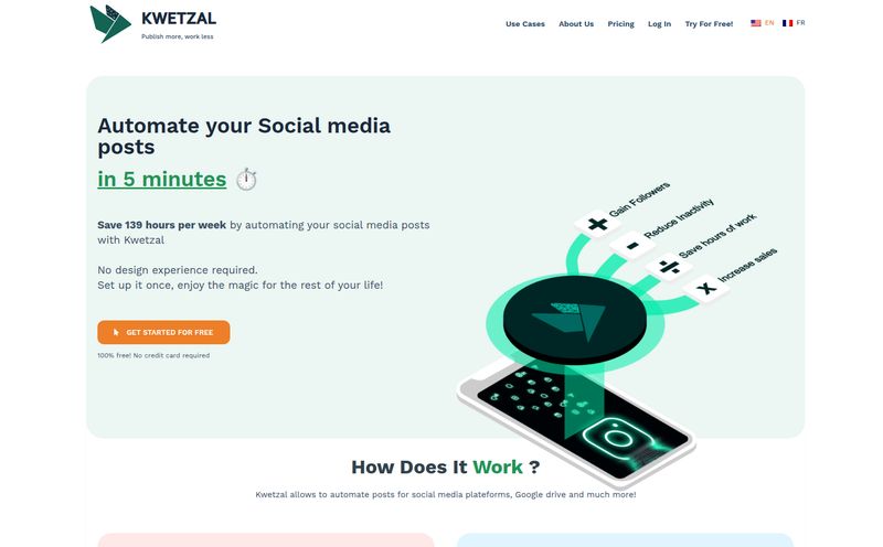Kwetzal