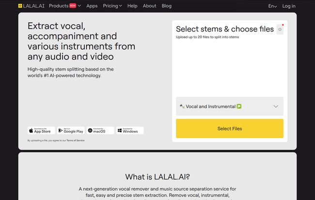 LALAL.AI