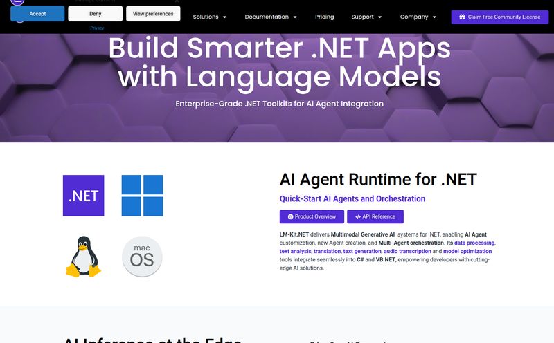 LM-Kit.NET