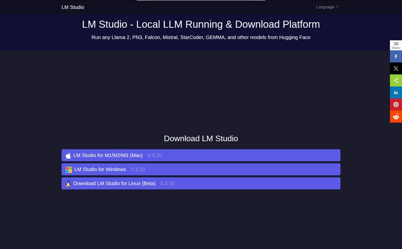 LM Studio