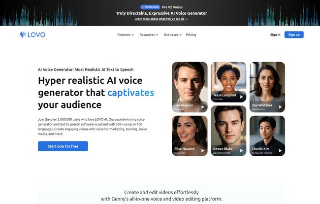LOVO AI