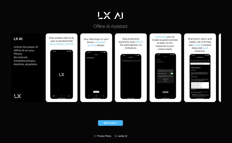 LX AI