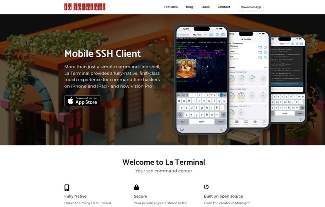 La Terminal