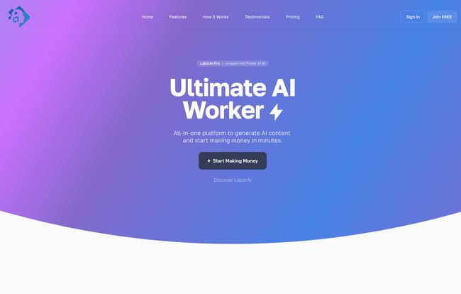LaborAI Pro
