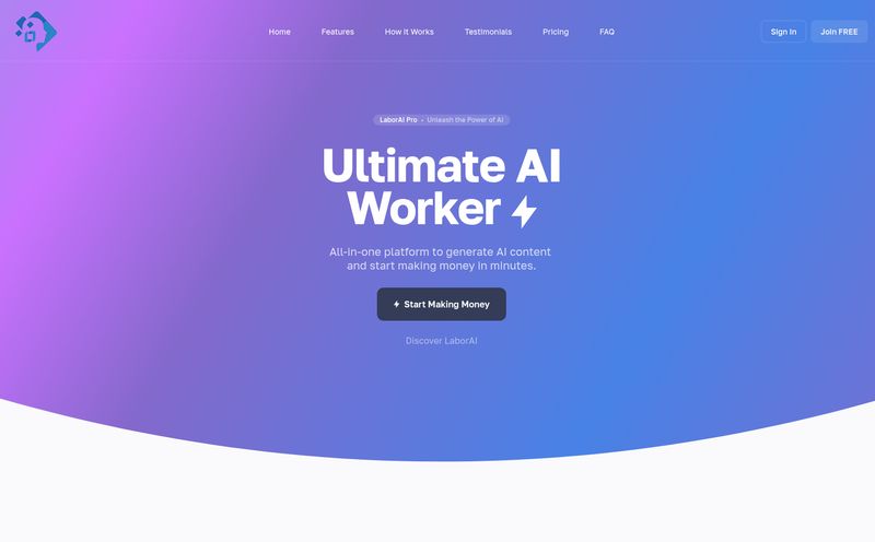 LaborAI Pro
