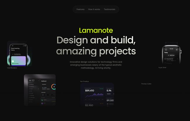 Lamanote