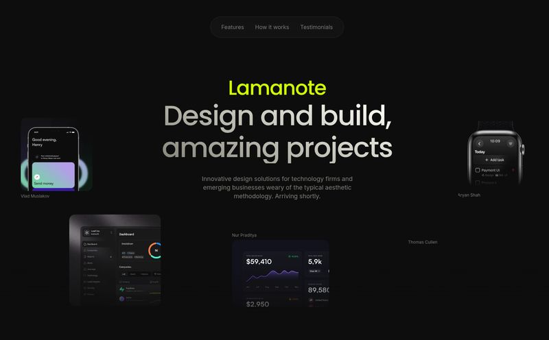 Lamanote