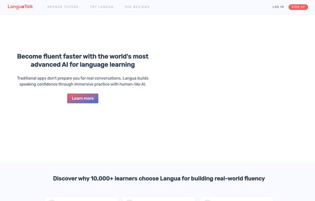LanguaTalk
