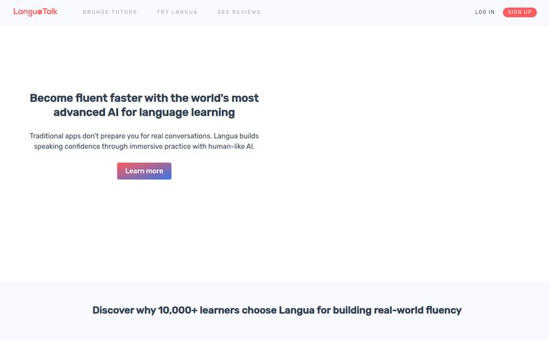 LanguaTalk