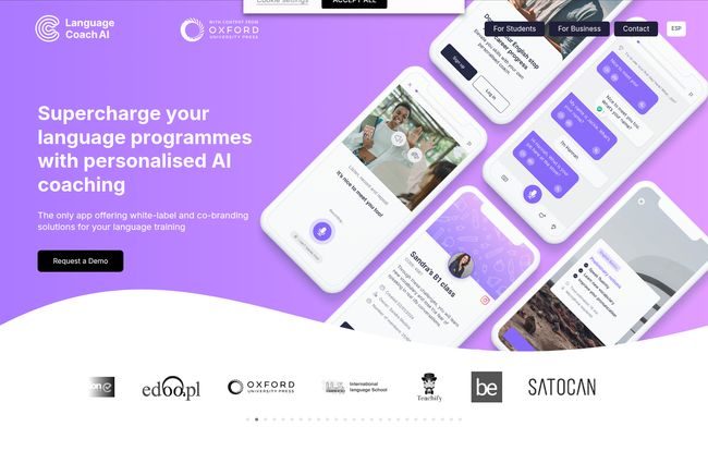 Language Coach AI
