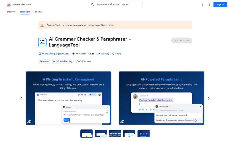 LanguageTool