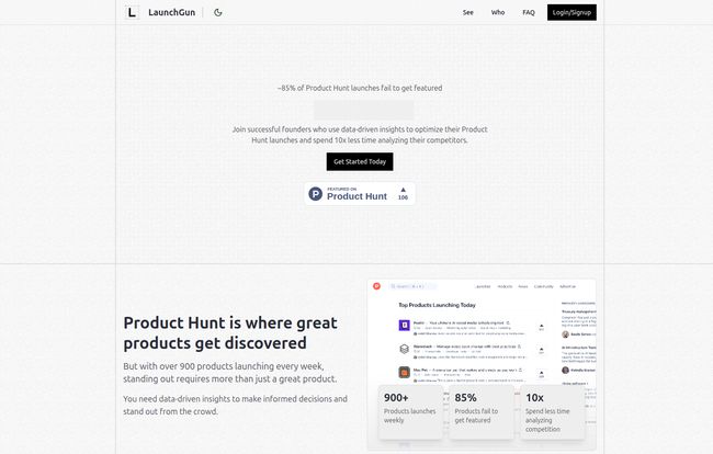 LaunchGun