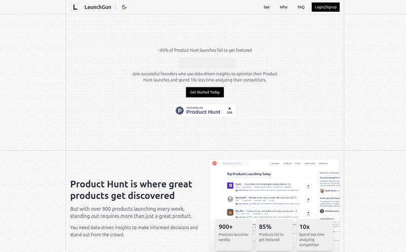 LaunchGun