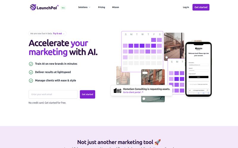 LaunchPal