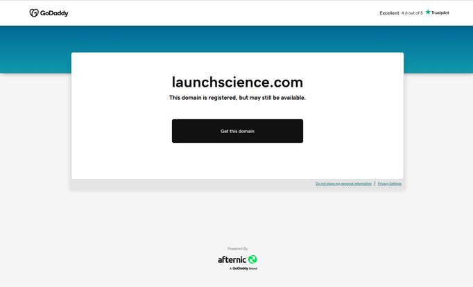 LaunchScience