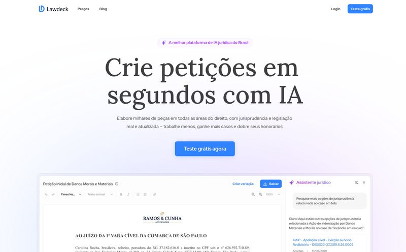 Lawdeck.ai