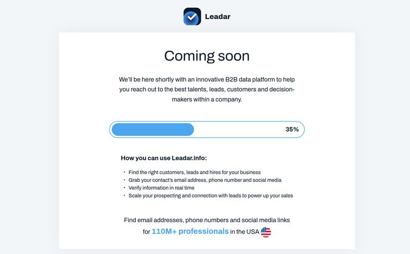 Leadar
