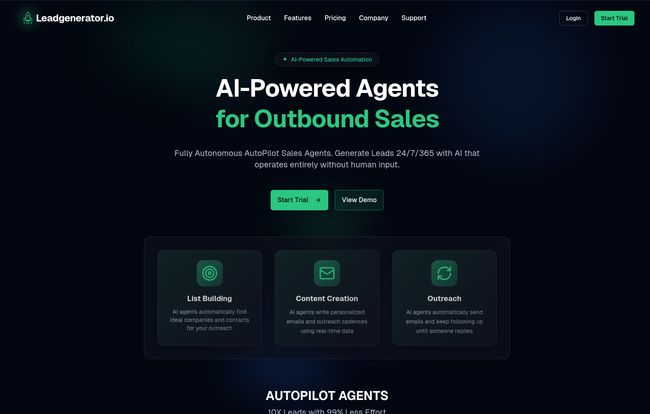 Leadgenerator.io