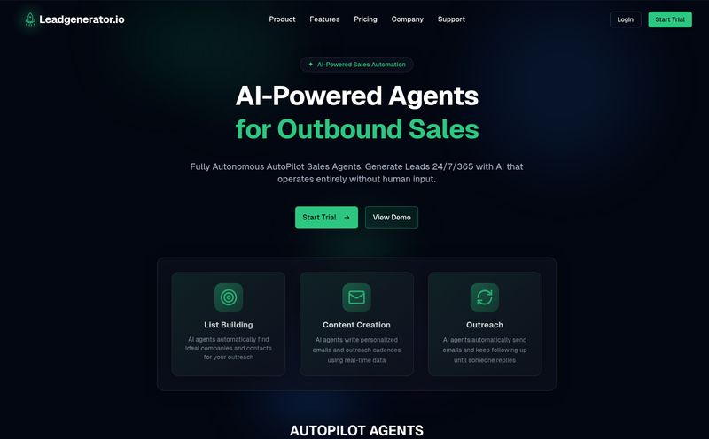 Leadgenerator.io
