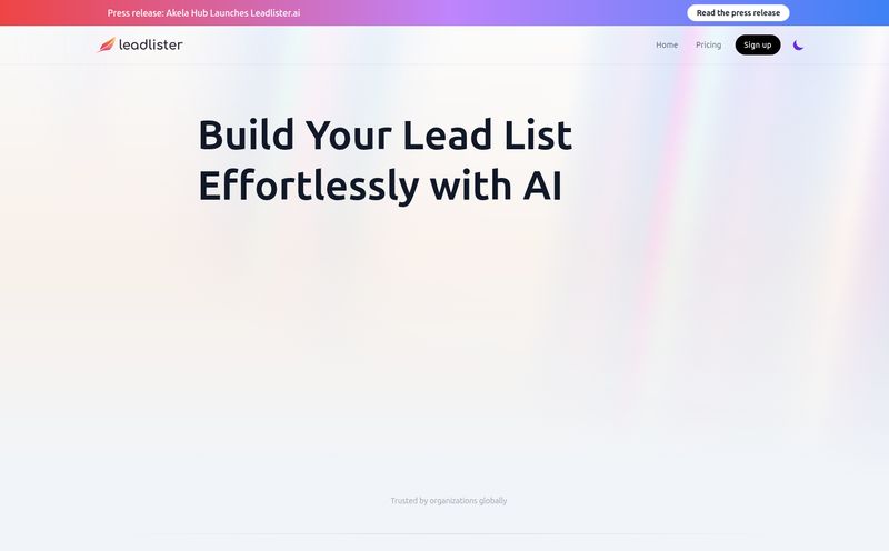 Leadlister.ai