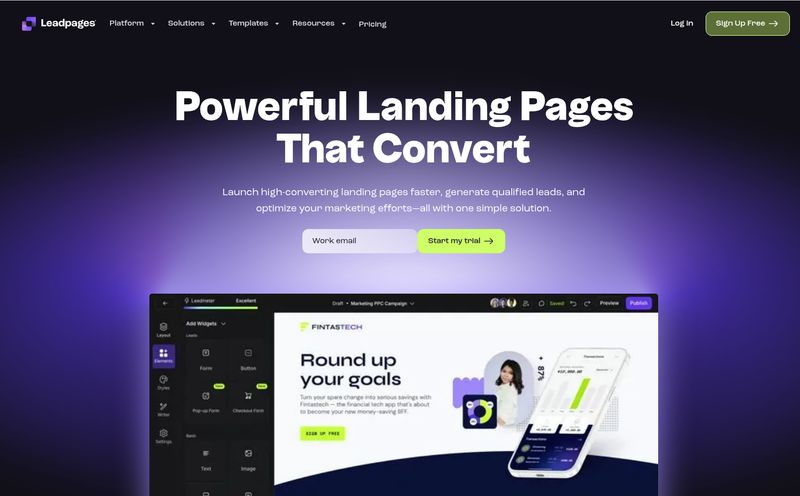 Leadpages