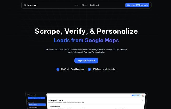 Leadsmrt