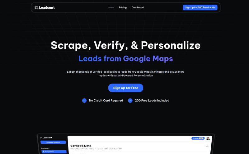 Leadsmrt