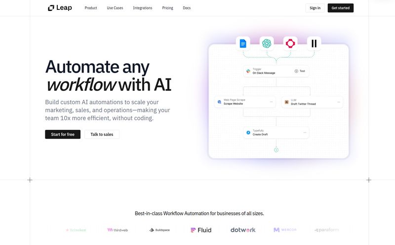 Leap AI