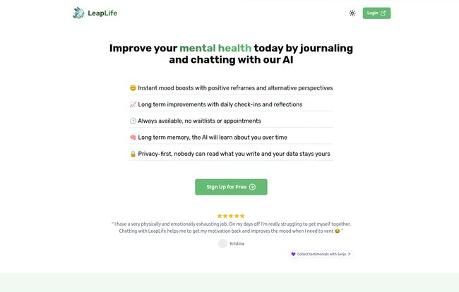LeapLife