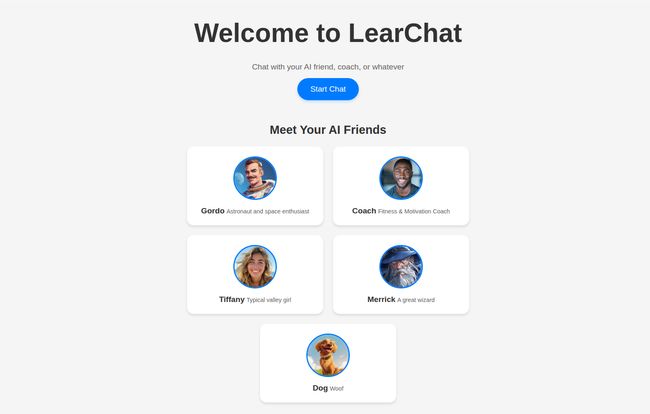 LearChat