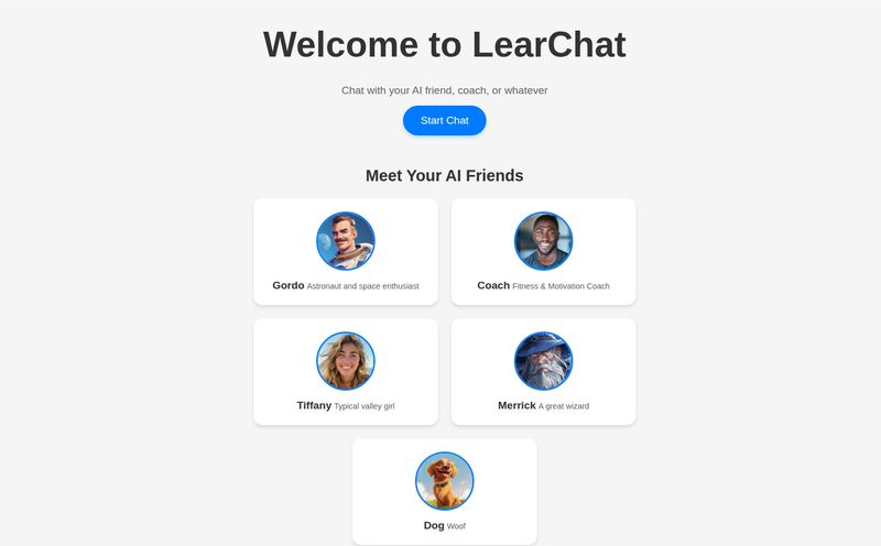 LearChat