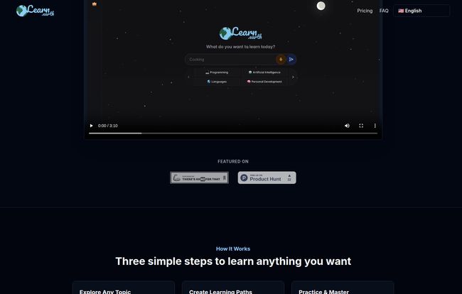 Learn Earth