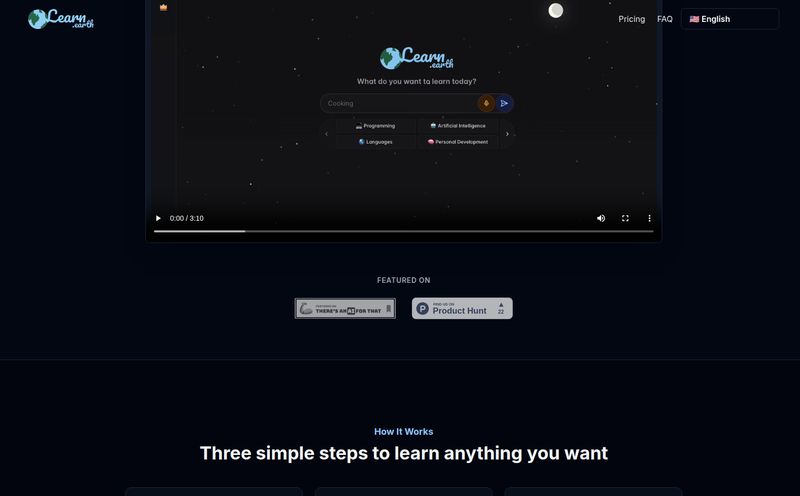 Learn Earth