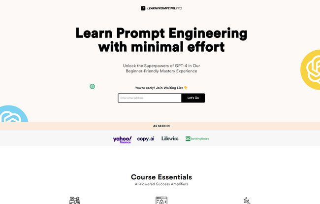 Learn Prompting Pro