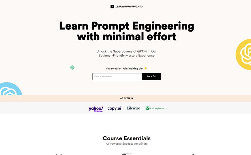Learn Prompting Pro