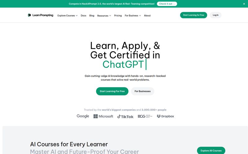 Learn Prompting