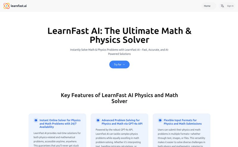 LearnFast AI