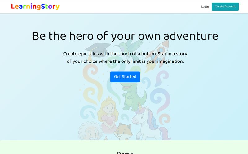 LearningStory