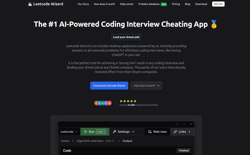 Leetcode Wizard